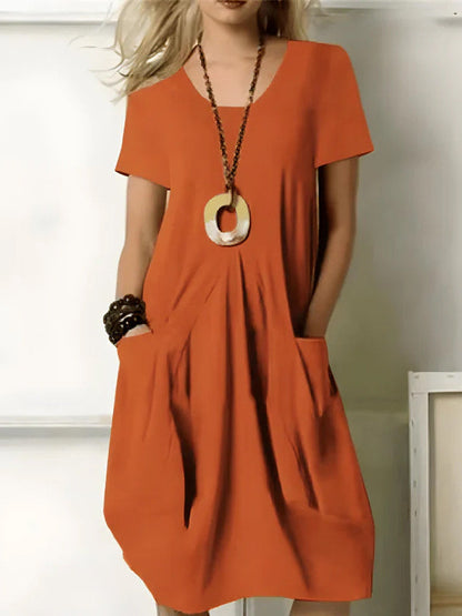 Elise™  | Vestido elegante con cobertura de barriga