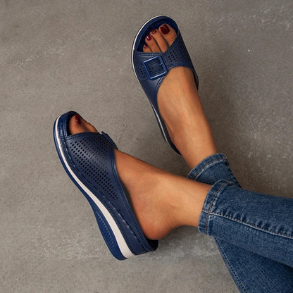 Gal - Zapatos ortopédicos elegantes para comodidad todo el día