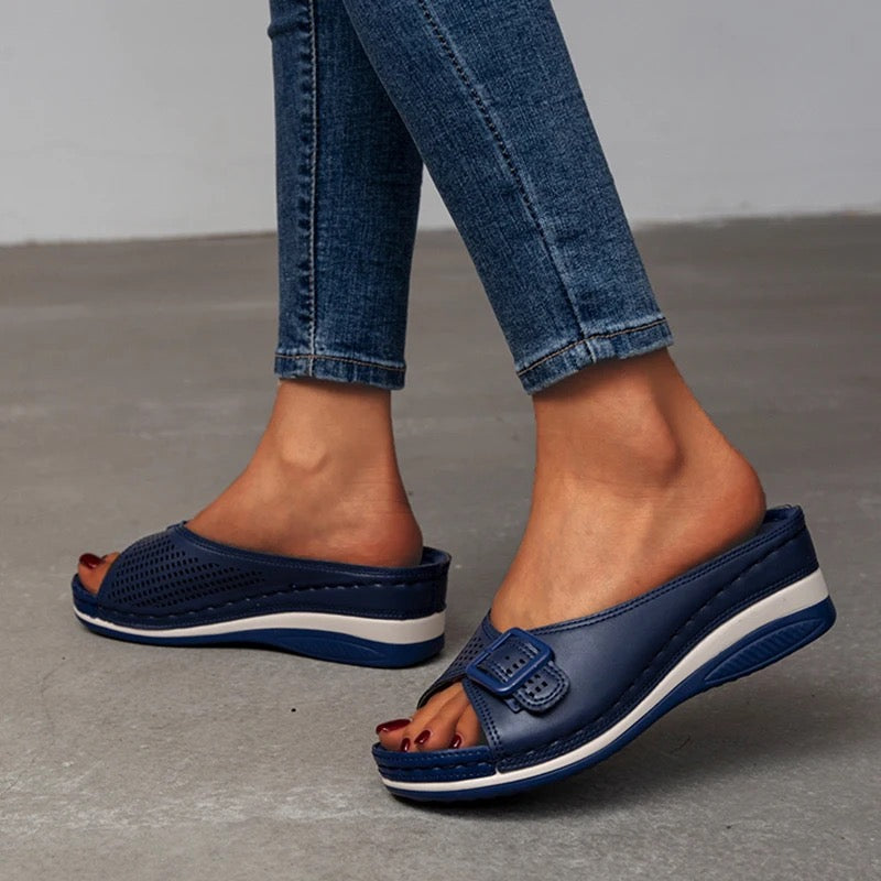 Gal - Zapatos ortopédicos elegantes para comodidad todo el día
