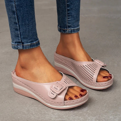 Gal - Zapatos ortopédicos elegantes para comodidad todo el día