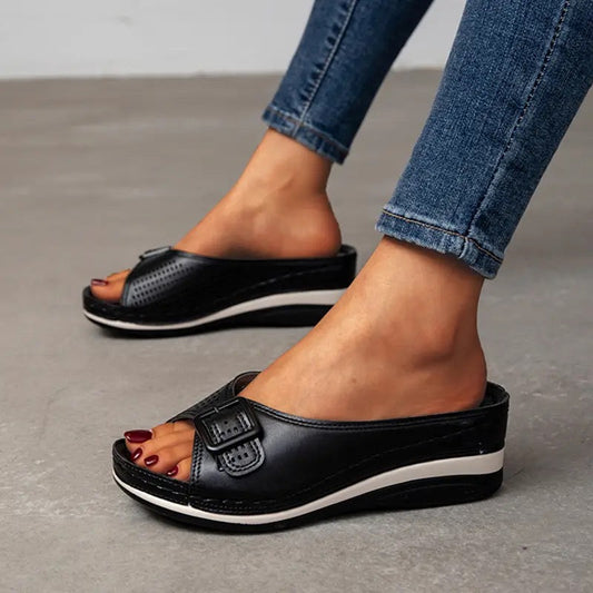 Gal - Calzado ortopédico elegante para comodidad todo el día