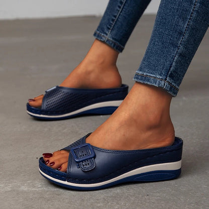 Gal - Calzado ortopédico elegante para comodidad todo el día
