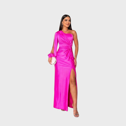 Katarzyna™ | Elegante Vestido Maxi de Noche