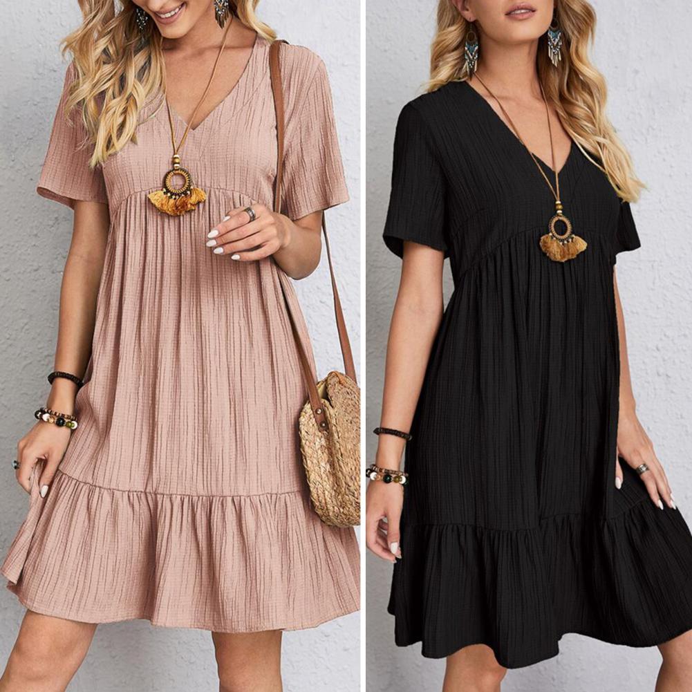 Clemence™ | Vestido elegante con cobertura para el abdomen