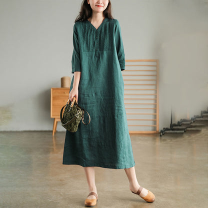 Kelly - Vestido de Verano Cómodo