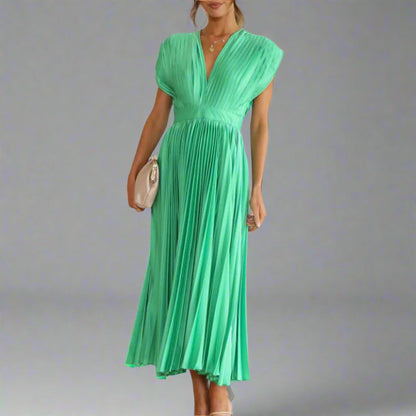 Alica | Vestido Maxi Chic para Eventos Especiales