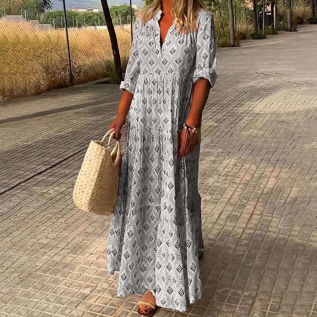 Larissa | Vestido Boho