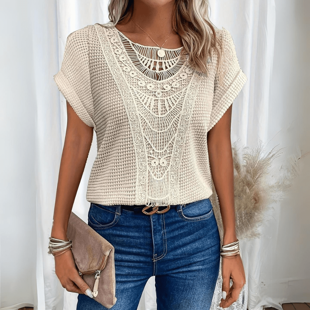 SIMONE | TOP ELEGANTE ESTILO IBIZA