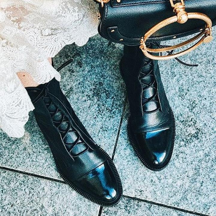 Botas de Cuero Premium Clásicas