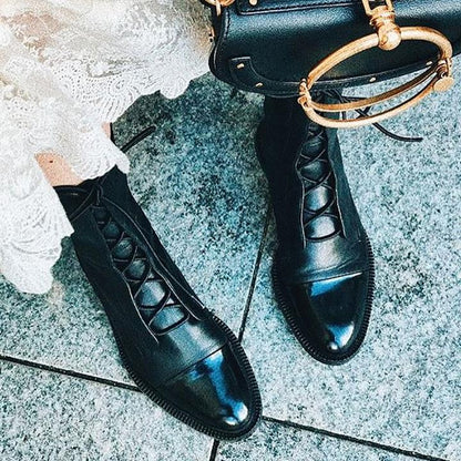 Botas de Cuero Premium Clásicas