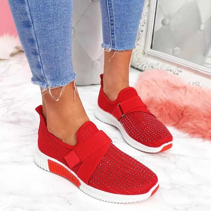 Vortex - Zapatos transpirables con velcro y suela amortiguada
