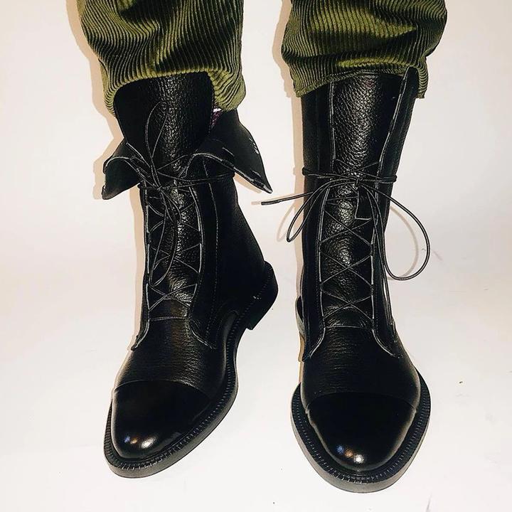 Botas de Cuero Premium Clásicas