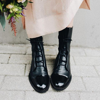 Botas de Cuero Premium Clásicas