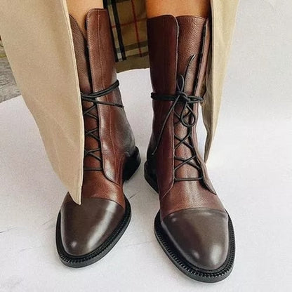 Botas de Cuero Premium Clásicas