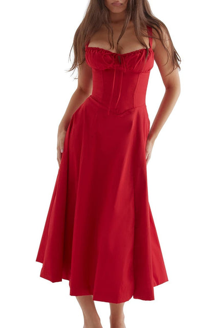 Bella | Vestido de Primavera