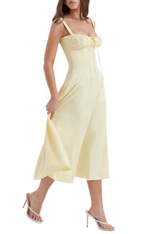 Bella | Vestido de Primavera