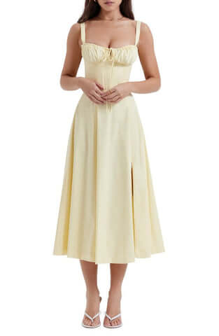 Bella | Vestido de Primavera