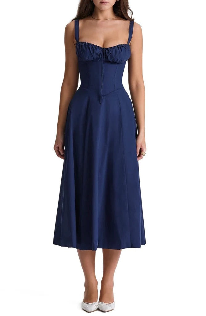 Bella | Vestido de Primavera