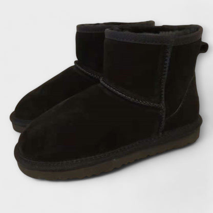Milena – Botas de invierno forradas con altura al tobillo