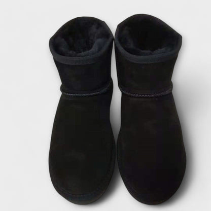 Milena – Botas de invierno forradas con altura al tobillo