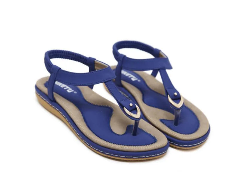 Alessandra - Sandalias Ortopédicas Elegantes