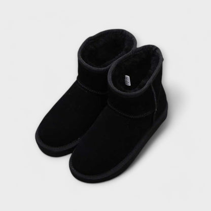 Milena – Botas de invierno forradas con altura al tobillo