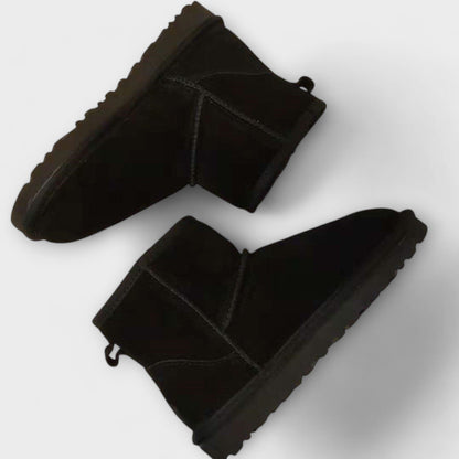 Milena – Botas de invierno forradas con altura al tobillo
