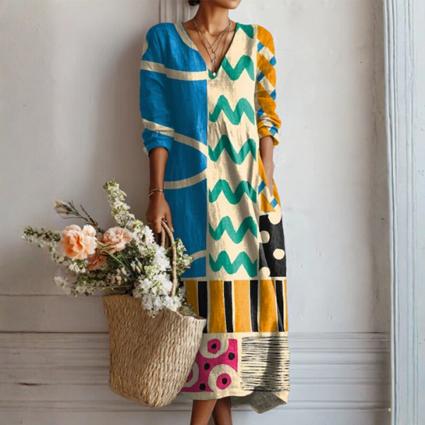Harper™ - Vestido Informal