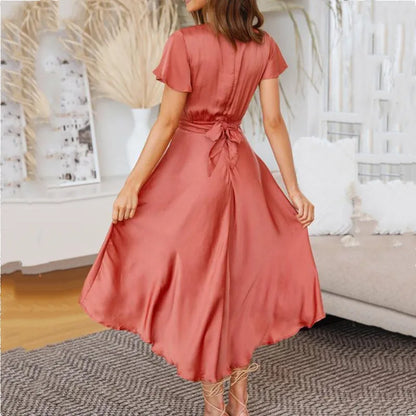 Aija | Vestido Midi de Verano