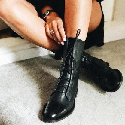 Botas de Cuero Premium Clásicas