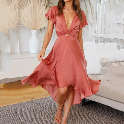 Aija | Vestido Midi de Verano