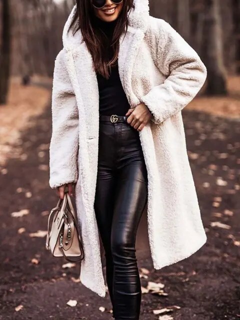 Emily™ - Abrigo Clásico de Invierno