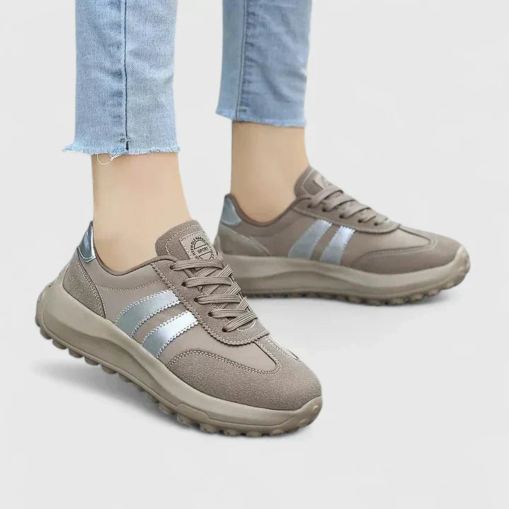 Anzhelynna Zapatillas Ortopédicas Comfort Ergonomía Elegancia