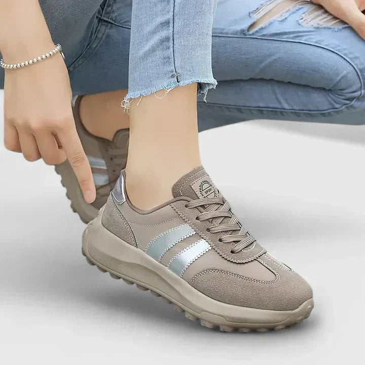 Anzhelynna Zapatillas Ortopédicas Comfort Ergonomía Elegancia
