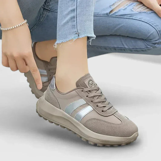Anzhelynna Zapatillas Ortopédicas Comfort Ergonomía Elegancia