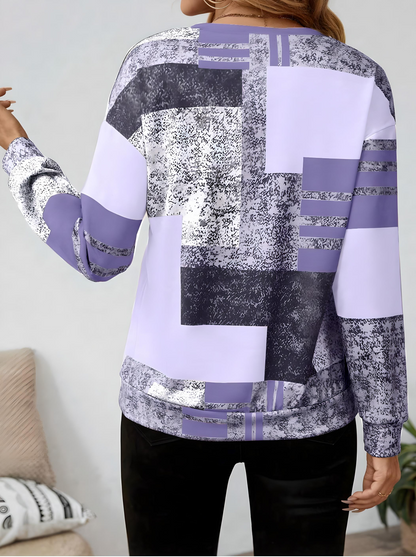 Oceane | Sudadera Vintage Chic