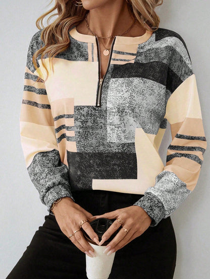 Oceane | Sudadera Vintage Chic