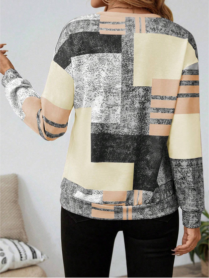 Oceane | Sudadera Vintage Chic