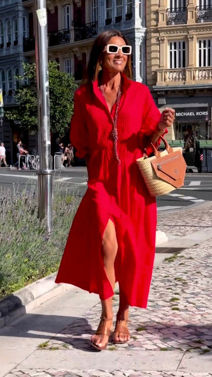 Sophia | Vestido Brisa de Verano