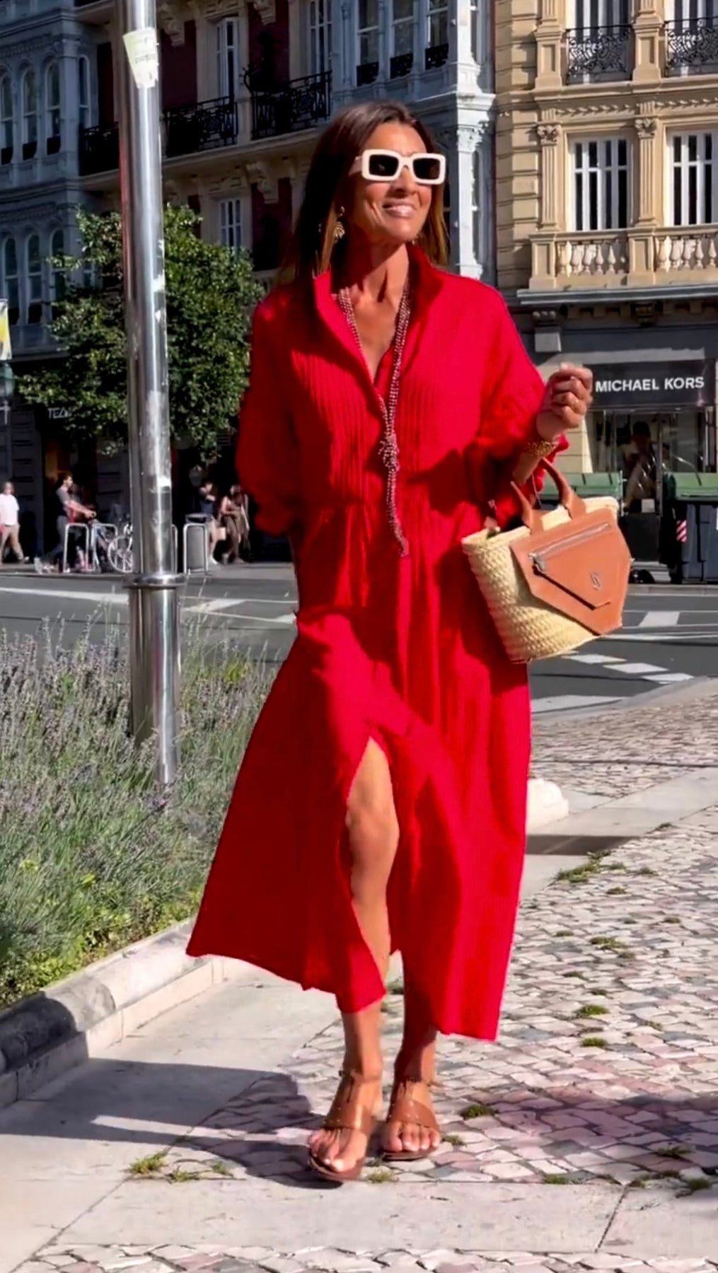 Sophia | Vestido Brisa de Verano
