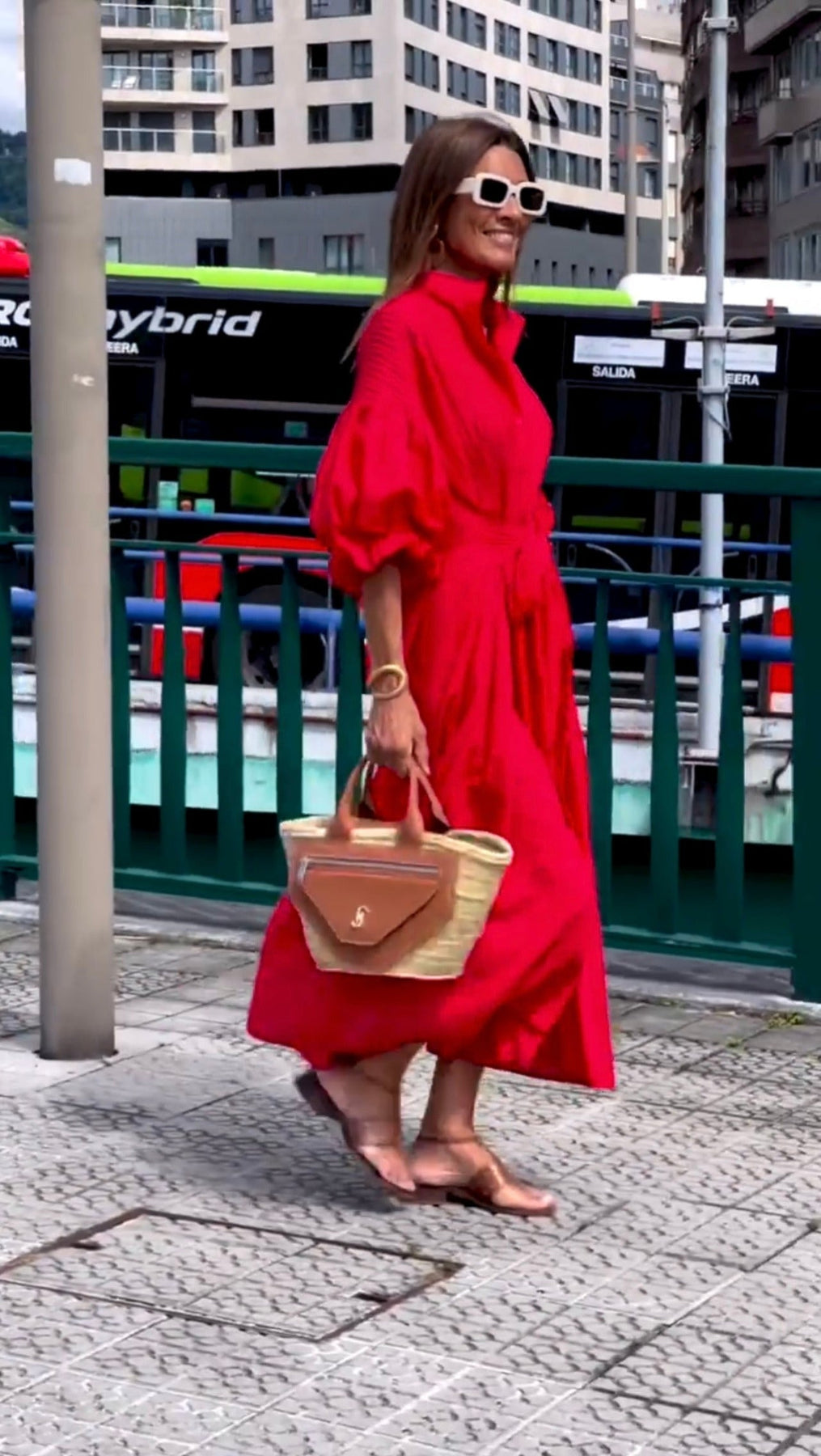 Sophia | Vestido Brisa de Verano