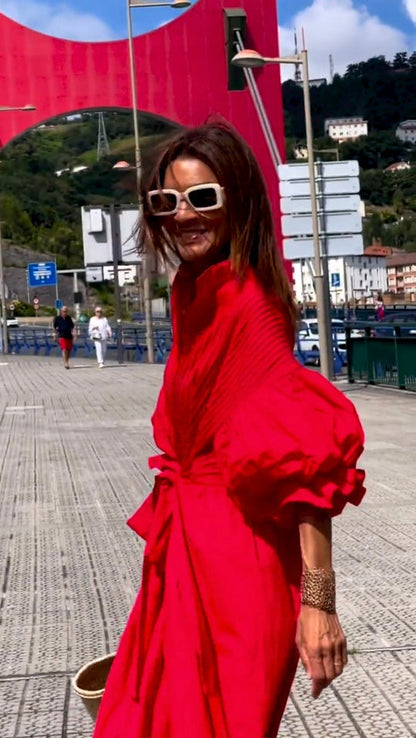 Sophia | Vestido Brisa de Verano