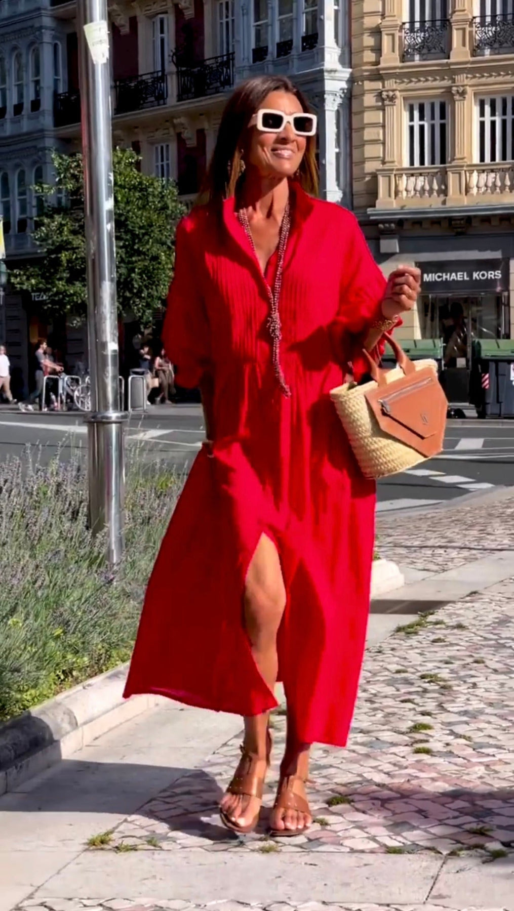 Sophia | Vestido Brisa de Verano