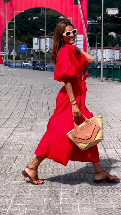 Sophia | Vestido Brisa de Verano