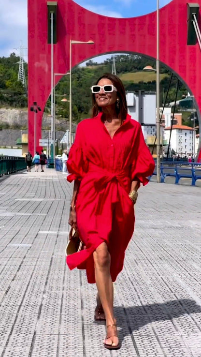 Sophia | Vestido Brisa de Verano