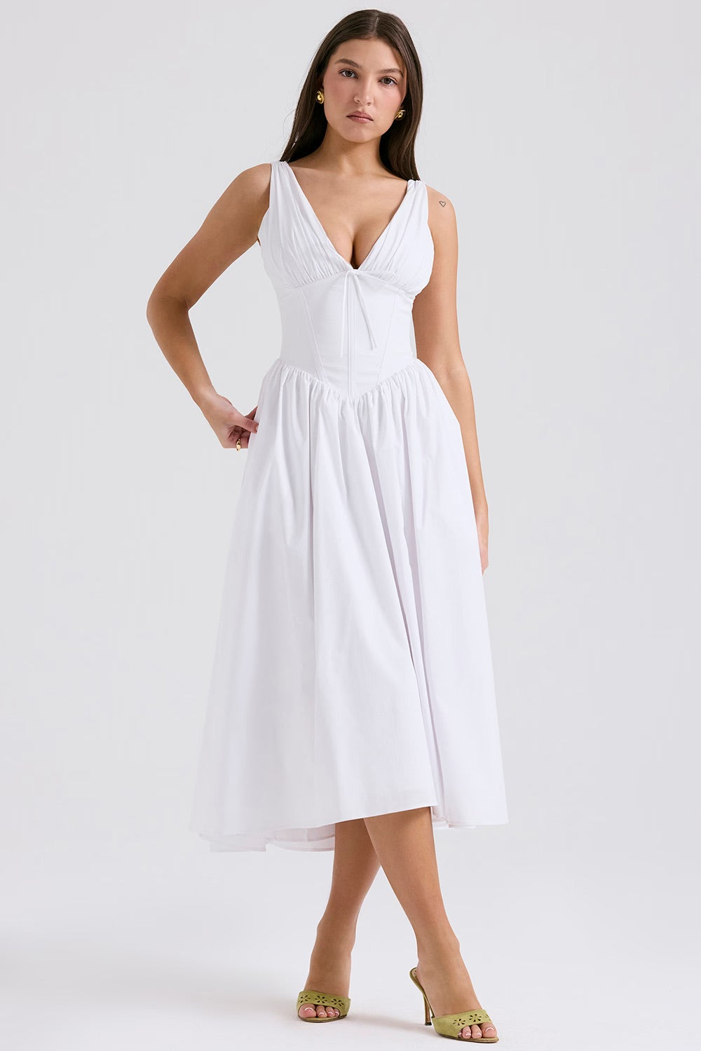 Gabriella | Vestido de Verano Elegante