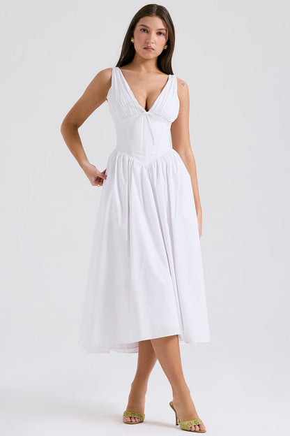 Gabriella | Vestido de Verano Elegante