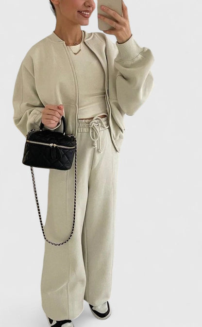 Olyverrah | Suéter y Pantalones Cómodos