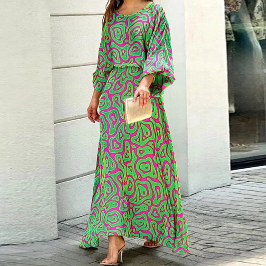 Ruby - Vestido Maxi Elegante