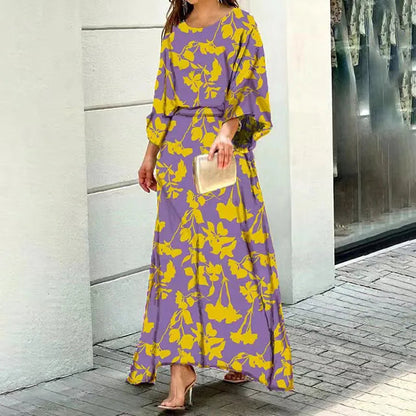 Ruby - Vestido Maxi Elegante